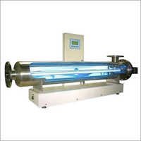 Uv Disinfection Systems