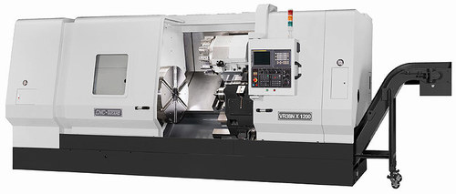 Light Duty Slant Bed CNC Lathes