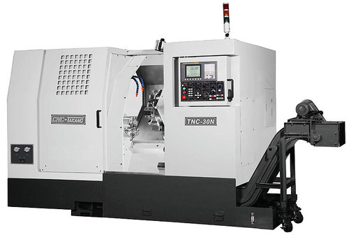 Medium Duty Slant Bed CNC Lathes