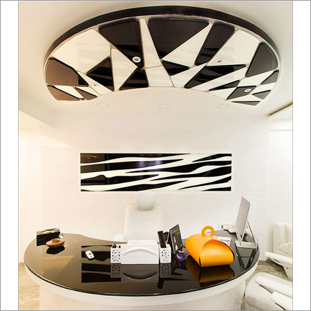 Designer Glass Furniture