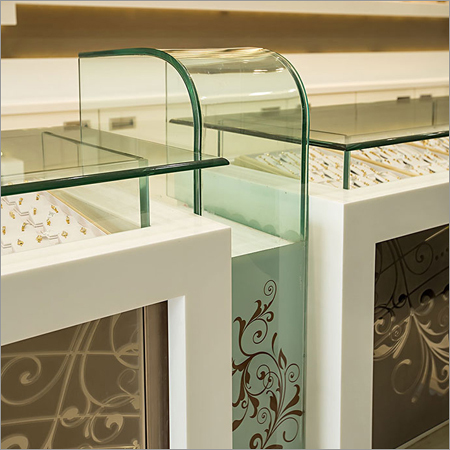 Fancy Glass Table
