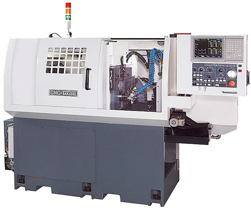 Swiss Turn CNC Lathes