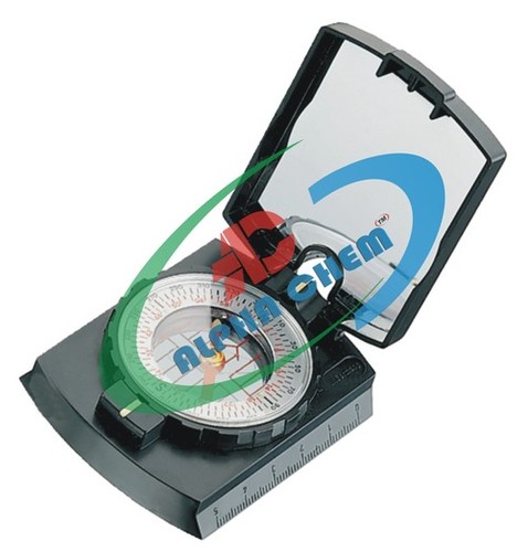 Compass with Mirror