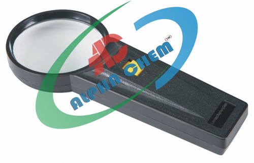 Magnifying Glass with Light