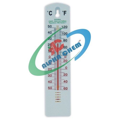 Wall Thermometer