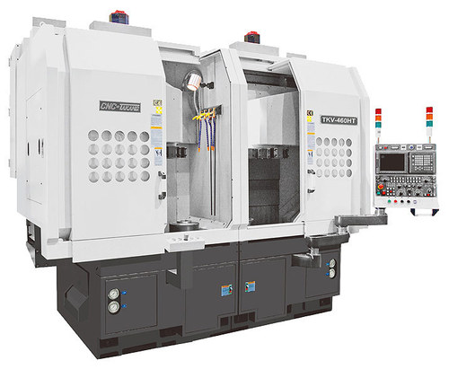 High Speed CNC Turret Type