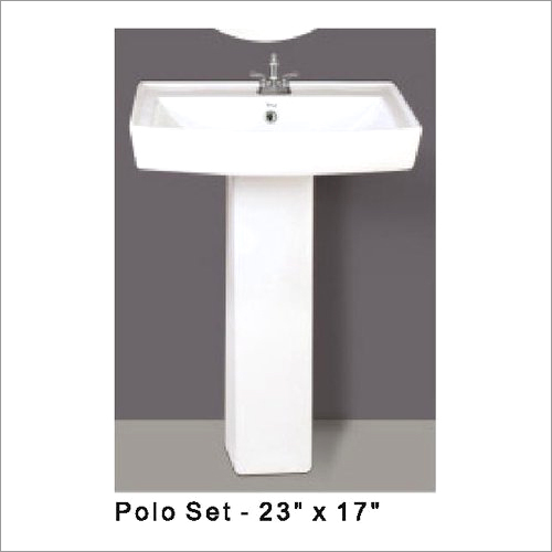 Polo Set Wash Basin 23