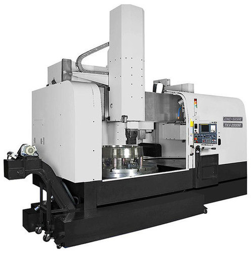 CNC Vertical Turning Lathes