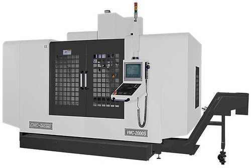 Heavy Duty Series a 4 Box Guide way