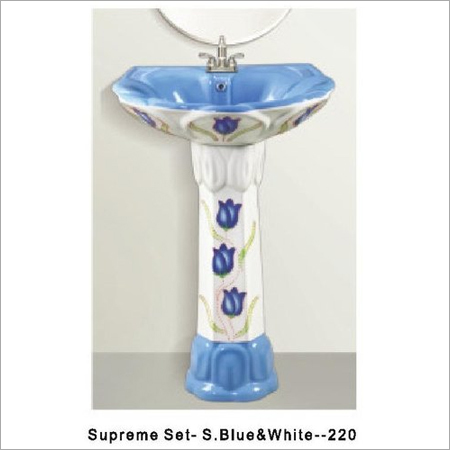 Porcelain Wash Basin