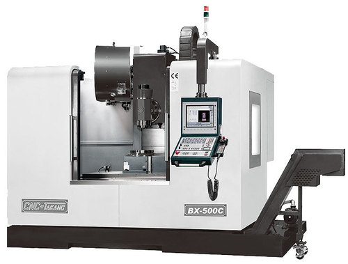 5 Axis Series