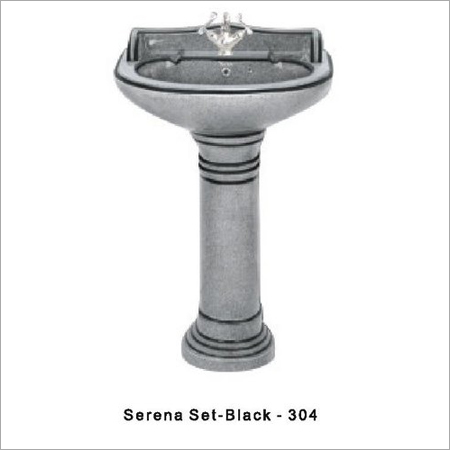 22X16 Pedestal Wash Basin