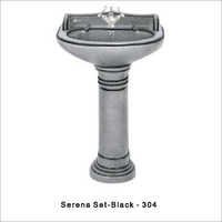 22X16 Pedestal Wash Basin