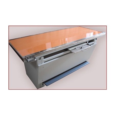 Magnetic Locking X Ray Table