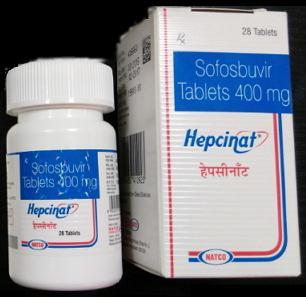 Sofosbuvir Tablets