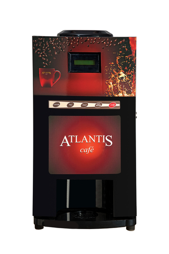 ATLANTIS CAFE - PLUS MINI