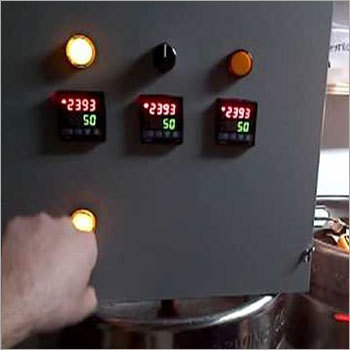 Furnace Control Panel