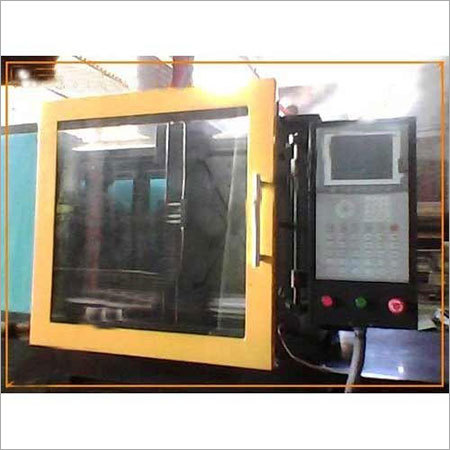 Metal Injection Molding Control Panel