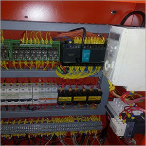 Packaging Machine Control Panel