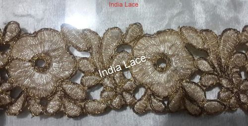 Cutwork Embroidery Lace