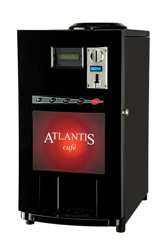 ATLANTIS CAFE - PLUS
