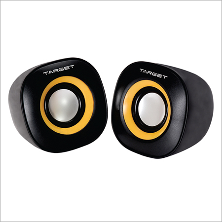 USB 2.0 Multimedia Speaker