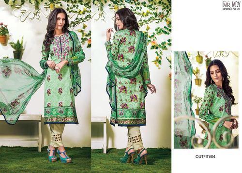 Karachi Long Printed Collection