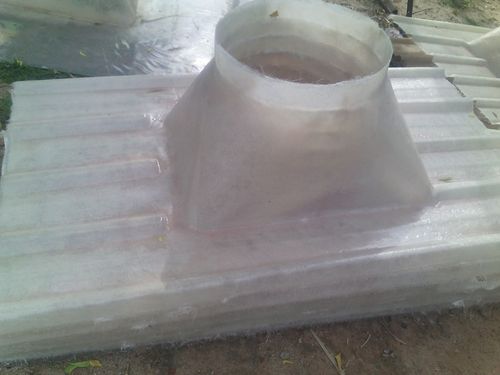 Industrial Roof Ventilator