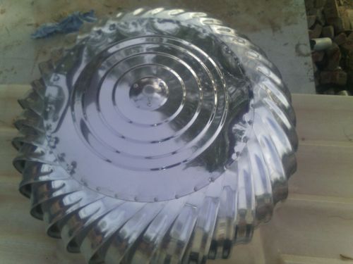 Tarbo Ventilator