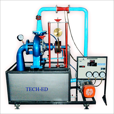 Francis Turbine Test Rig