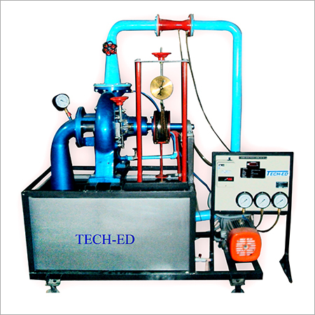 Francis Turbine test Rig