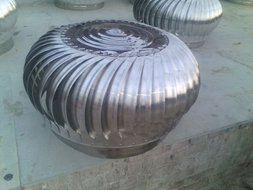 SVS Ventilator