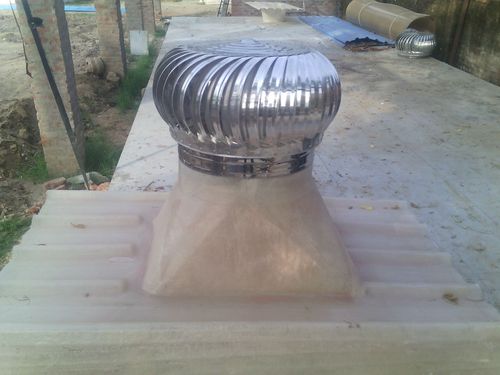 Without Power Ventilator