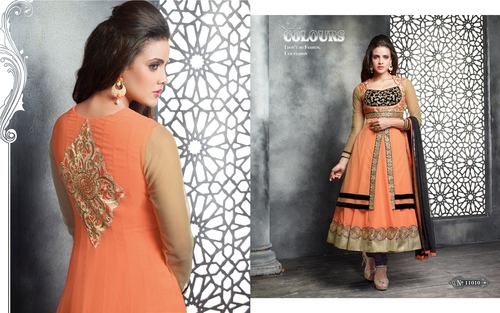 Exclusive Anarkali Salwar Suit