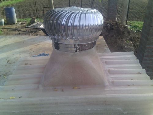 Natural Exhaust