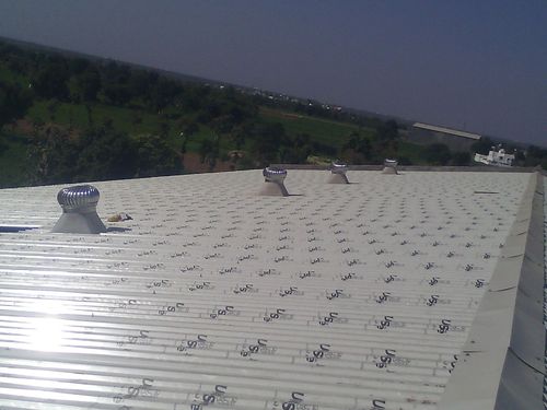 Industrial Air Ventilator MFG