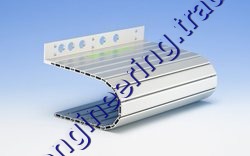 Aluminium Apron Cover