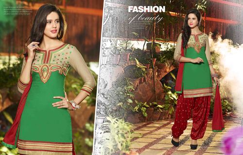 Dazzling Salwar Suit