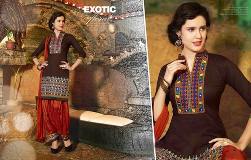 Exclusive Punjabi Salwar Suits