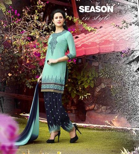 Exclusive Punjabi Salwar Suits