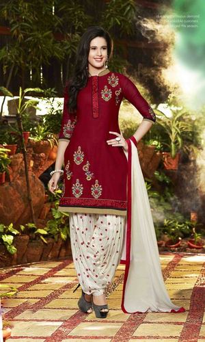 Exclusive Punjabi Salwar Suits