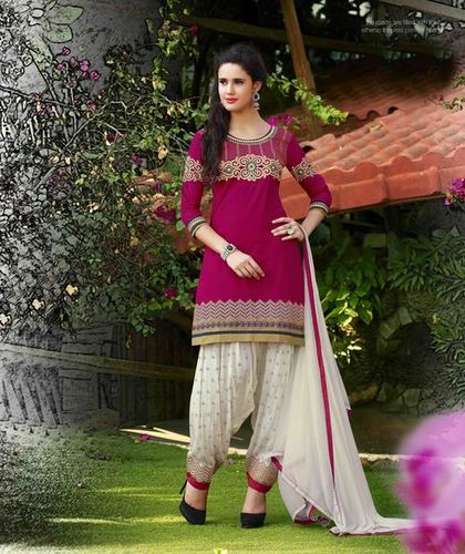 Exclusive Punjabi Salwar Suits
