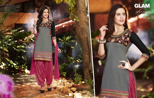 Exclusive Punjabi Salwar Suits