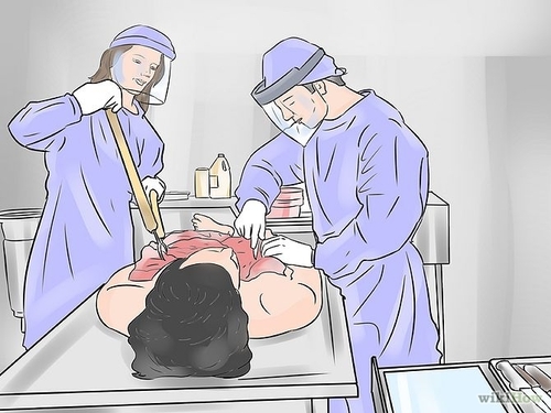 Bedsore Patient Dressing