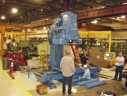 Machine Repairing Service