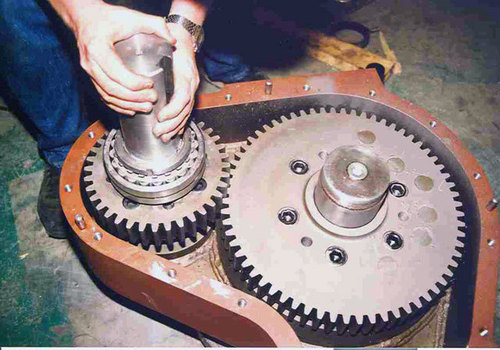 Gearbox Repair Services