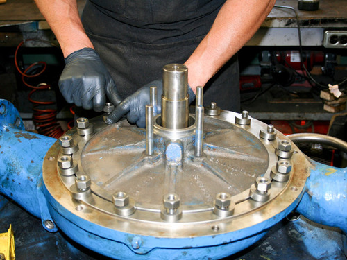 Hydraulic Repairing Services