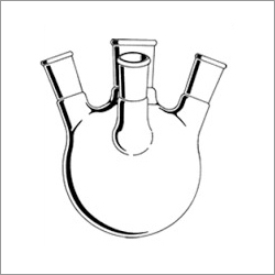Four Neck Flask
