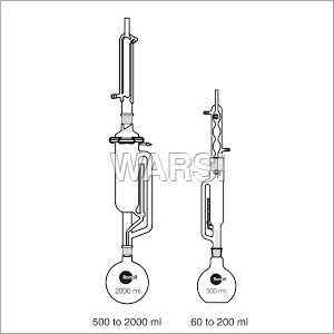 Soxhlet Extraction Apparatus