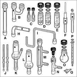 Laboratory Glassware Set